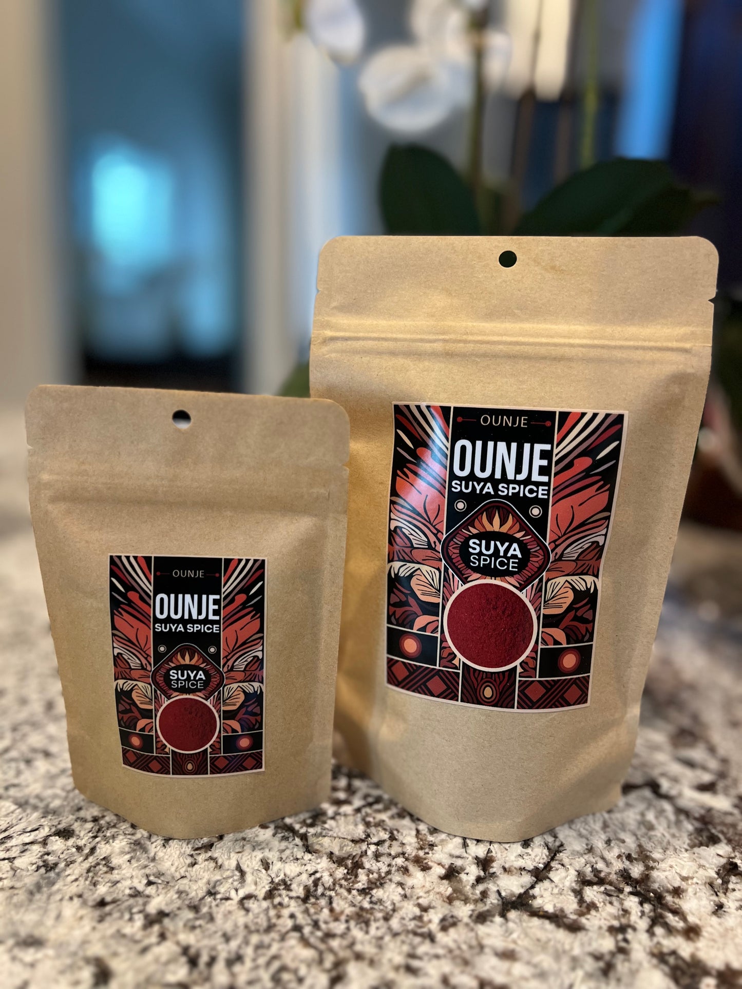 Suya Pepper (Small Pouch)